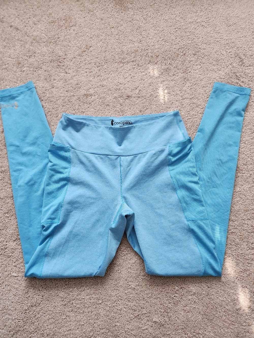 Cotopaxi Babyblue Leggings